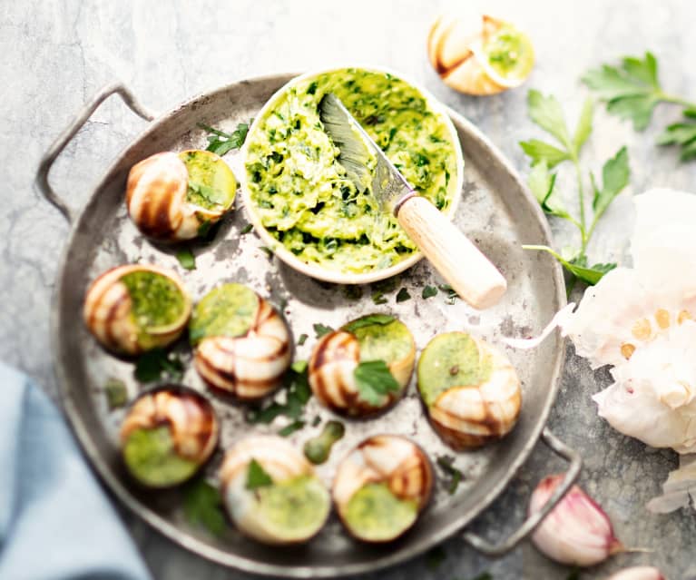 Escargots à la pistache - Cookidoo® – the official Thermomix® recipe  platform
