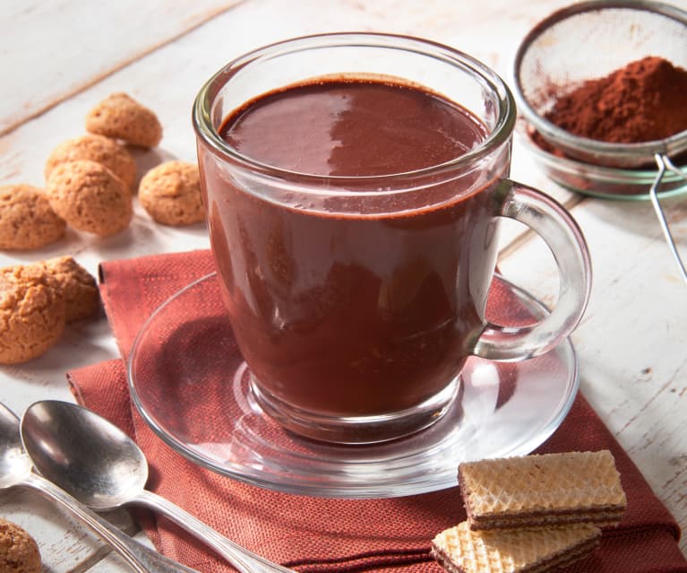 Chocolate jamaicano con espuma de leche - Cookidoo® – the official  Thermomix® recipe platform