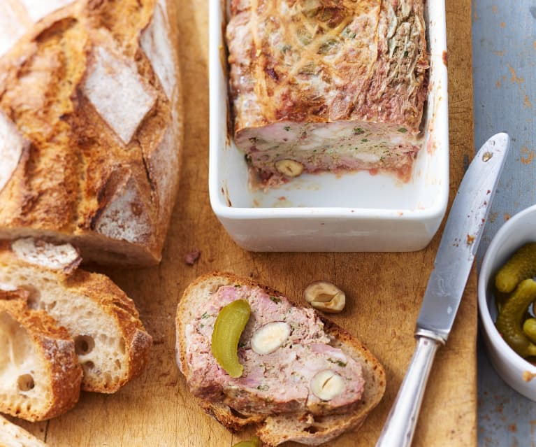 Recette Terrine de campagne - Blog de