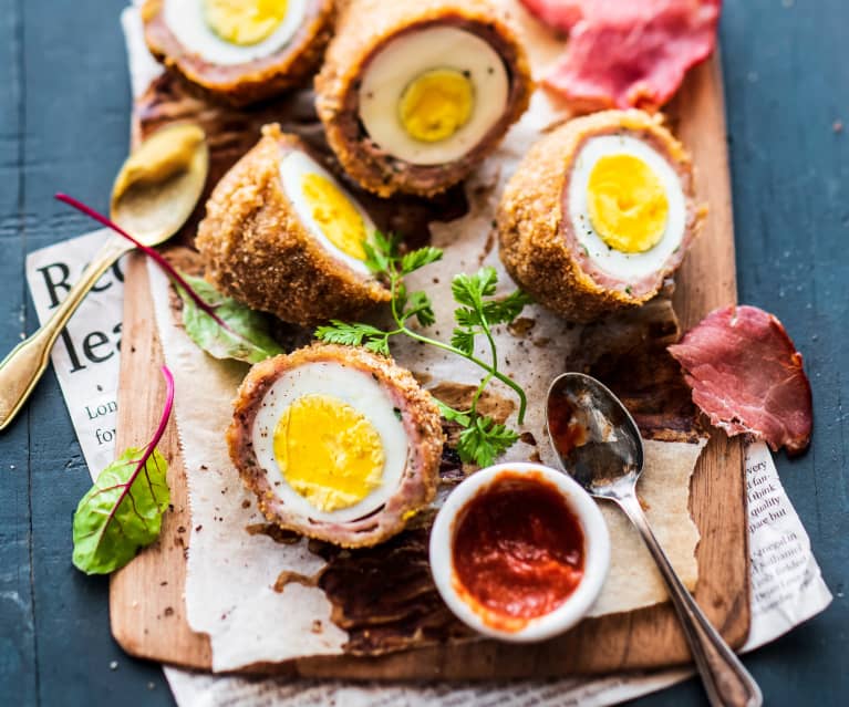 Scotch eggs