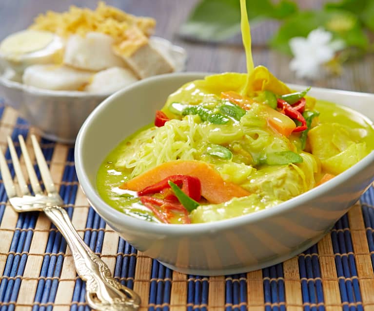 Sayur Lodeh (Indonesian Vegetable Stew in Coconut Milk) - Cookidoo ...