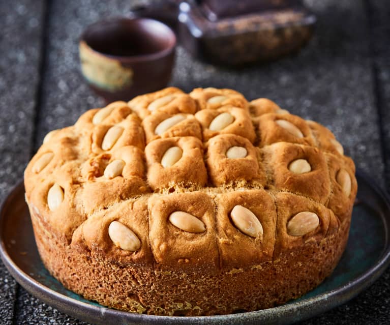 Namura (pastel de semolina de trigo) - Cookidoo® – la plataforma de recetas  oficial de Thermomix®