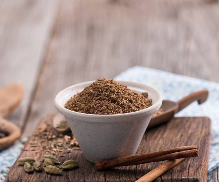 Garam Masala - Cookidoo® – la plateforme de recettes officielle de