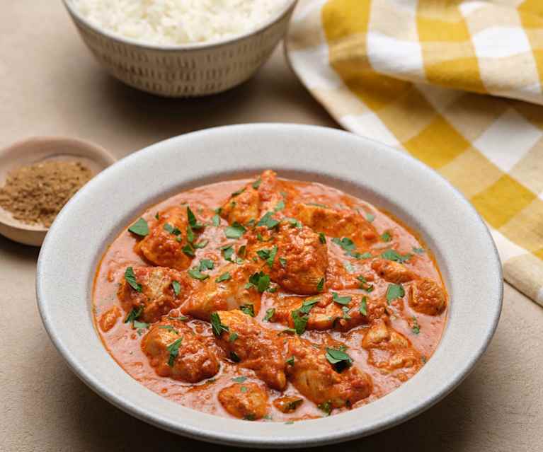 Chicken Garam Masala