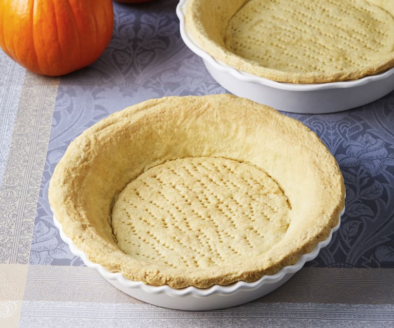 Two Crust Pie Pastry