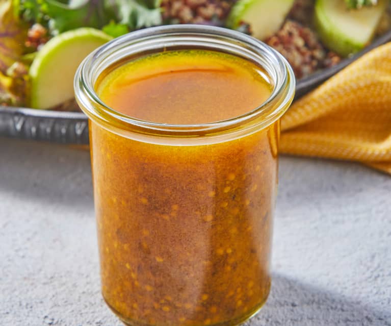 Turmeric Dressing