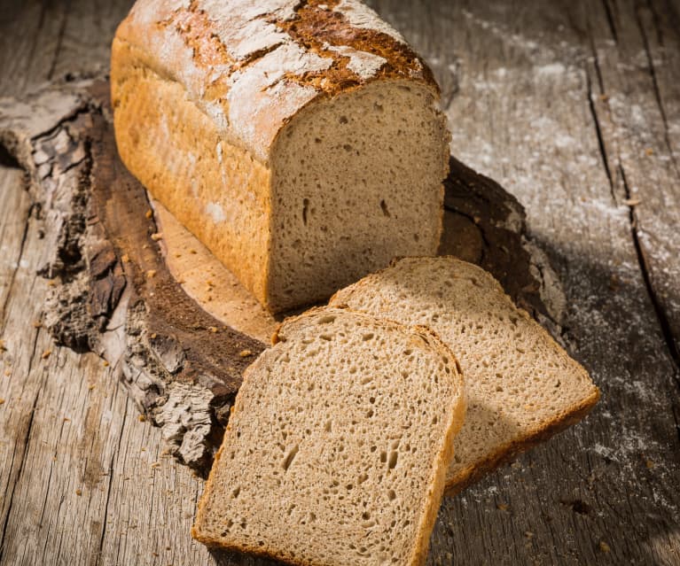 Pane in cassetta semplice