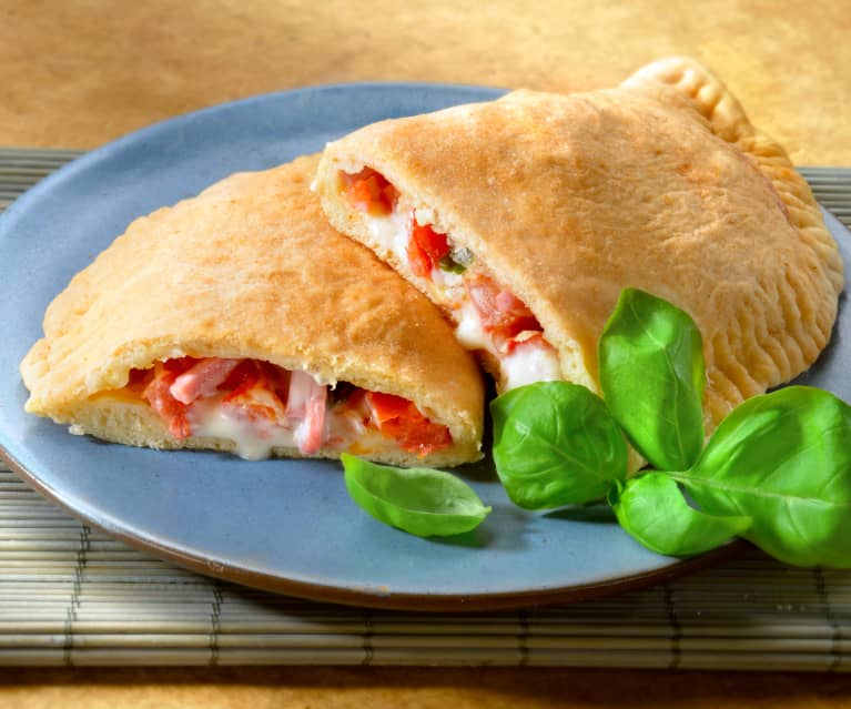 Calzone - Cookidoo® – das offizielle Thermomix®-Rezept-Portal