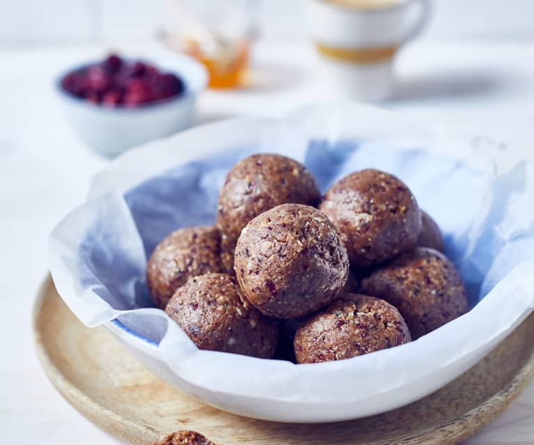 Koffein-Energy-Balls