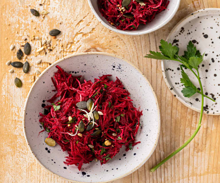 Rote-Rete-Salat mit Meerettich - Cookidoo® – das offizielle  Thermomix®-Rezept-Portal