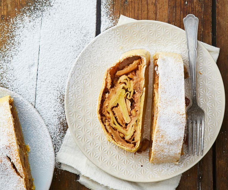 Cornetti senza glutine sfogliati ideali da servire a colazione