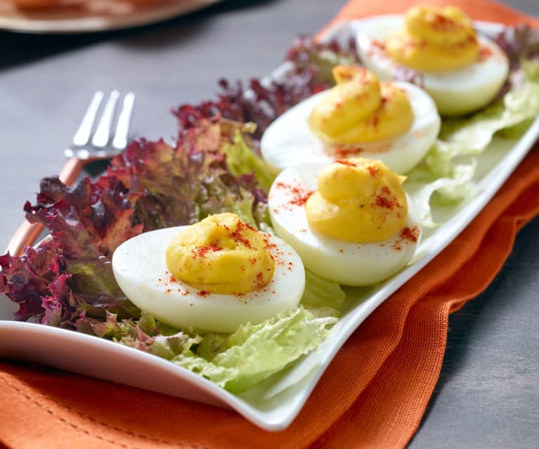 Deviled Eggs - Cookidoo® – the official Thermomix® recipe platform