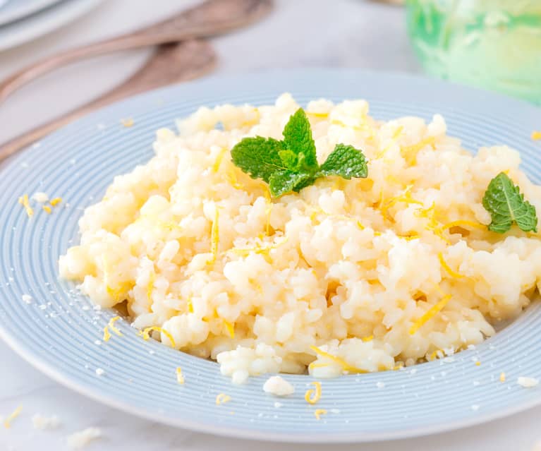 Risotto au parmesan (TM6 Métrique) - Cookidoo® – the official