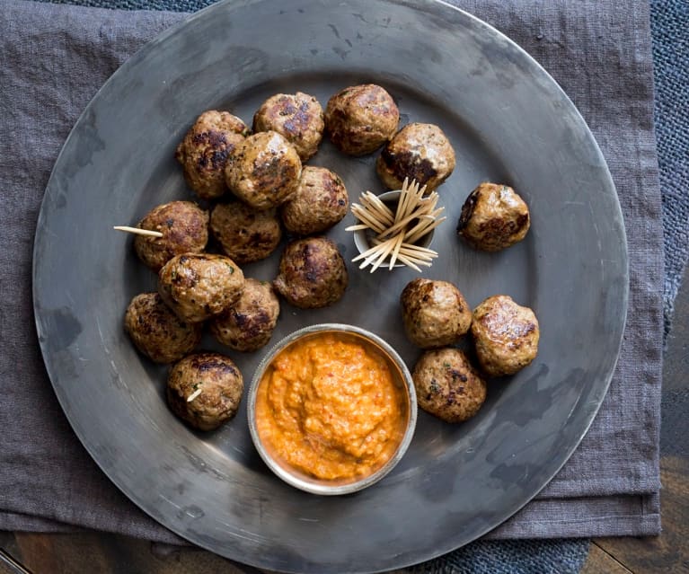 Romesco Dip