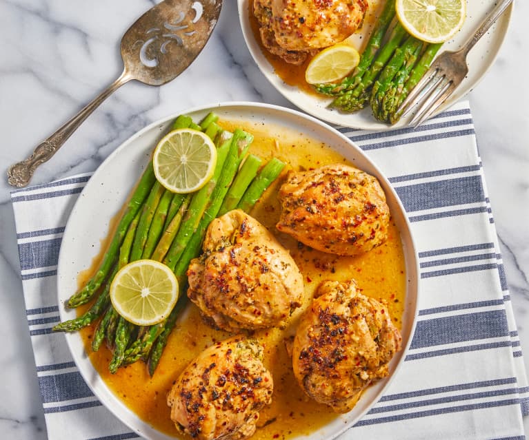 Greek Stuffed Chicken