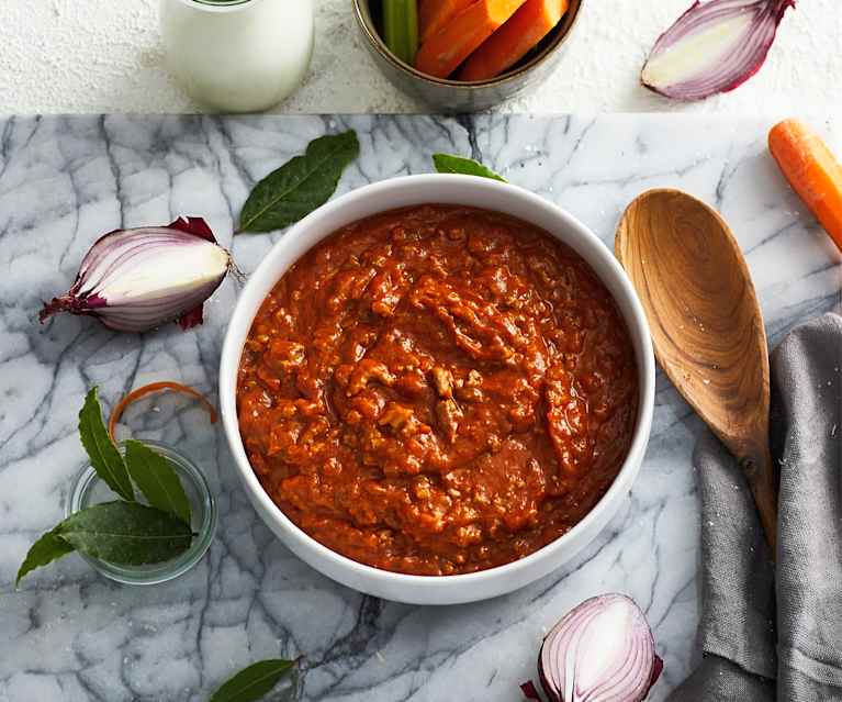 Ragù di carne alla bolognese