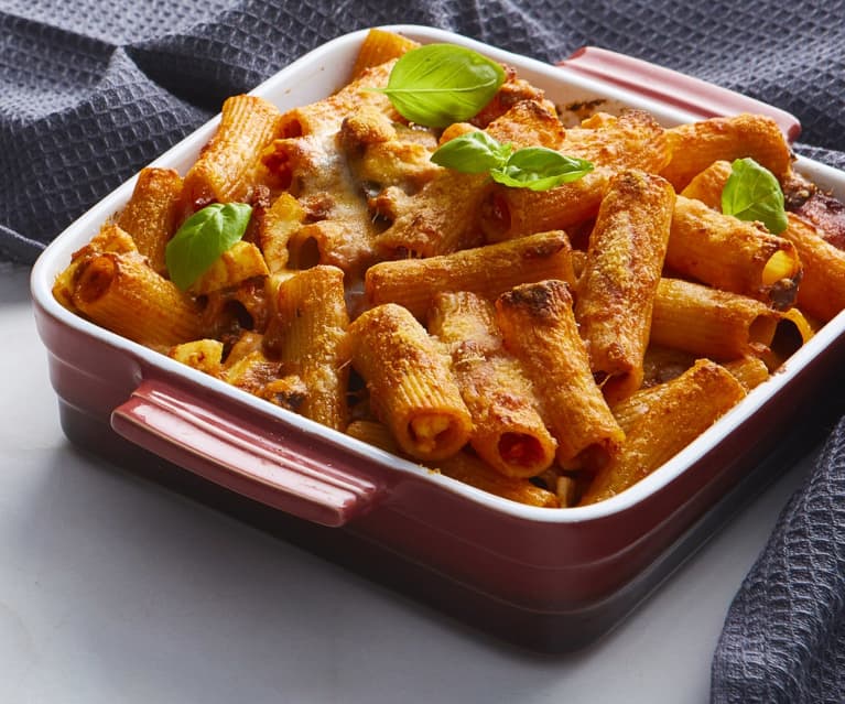 Pasta ‘ncasciata