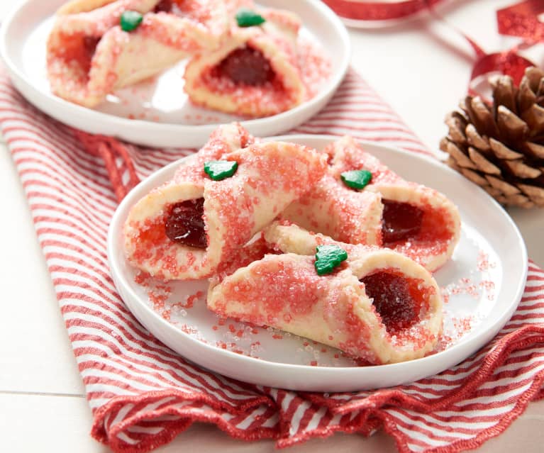 Guava Paste Cookies