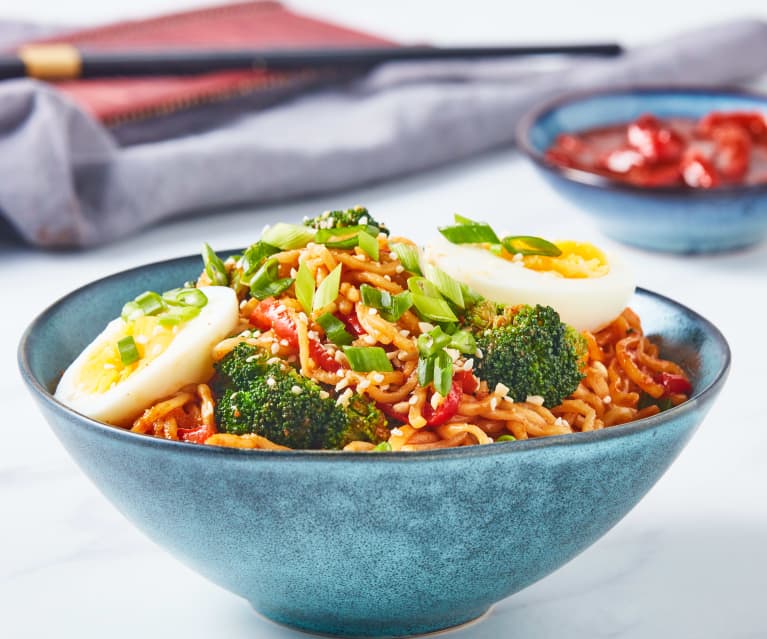 Ramen Noodles – the official Thermomix® platform