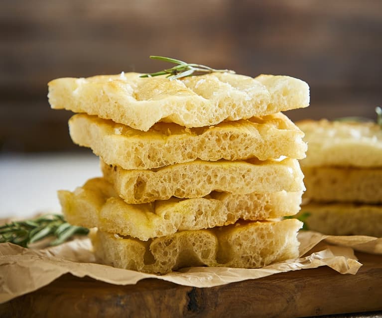 Focaccia - Cookidoo® – the official Thermomix® recipe platform