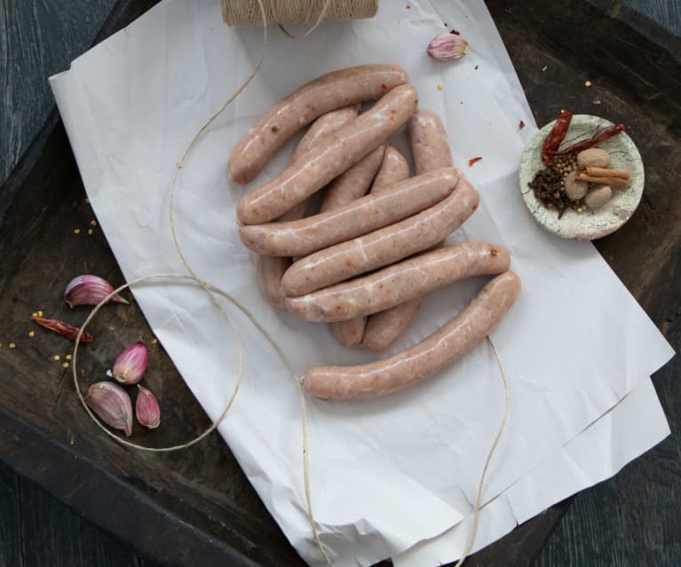 Italian sausages - Cookidoo® – the official Thermomix® recipe platform