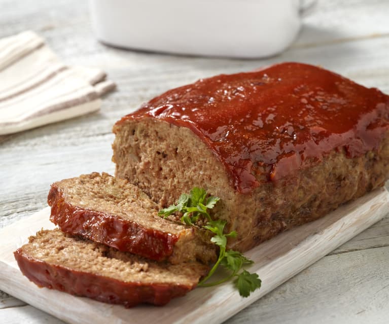 Meatloaf - Cookidoo® – la plataforma de recetas oficial de Thermomix®