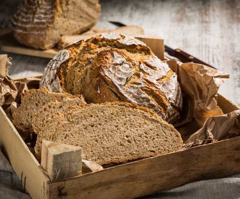 Pane contadino