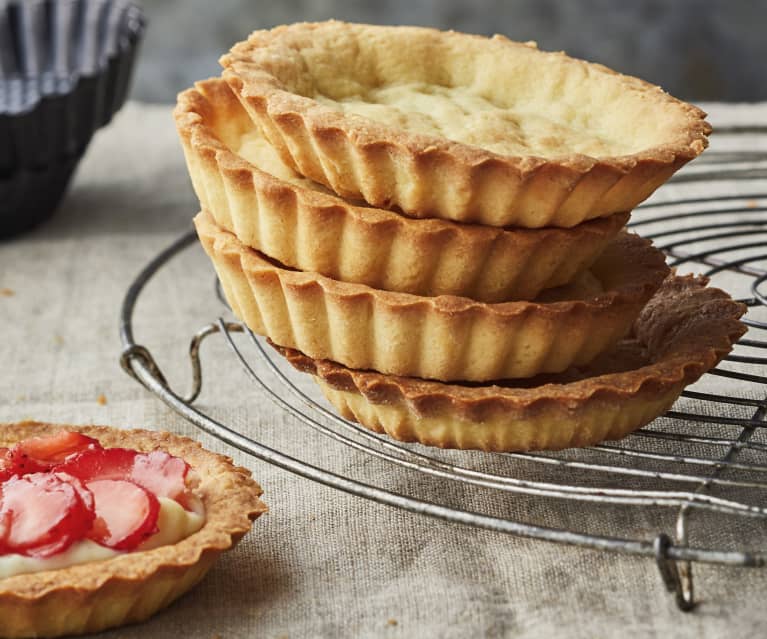 Pâte sucrée à l'amande rapide : découvrez les recettes de cuisine