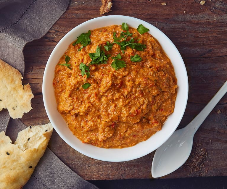 Muhammara (di Lorenzo Biagiarelli)