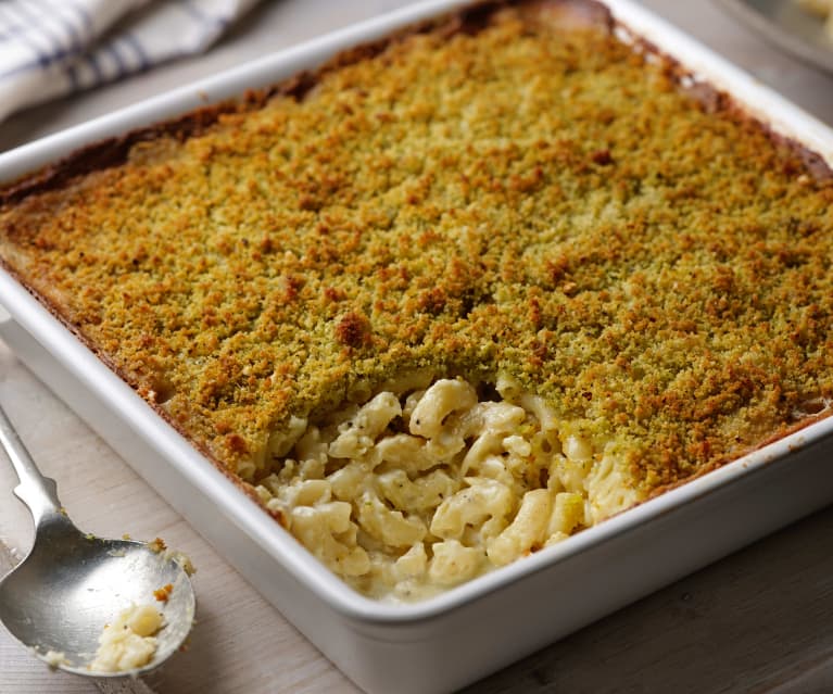 Ultimate Mac 'N' Cheese with Herb Crumb - Cookidoo® – the official ...