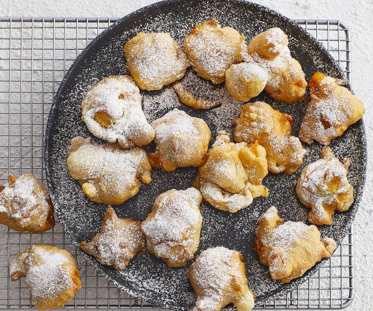 Làciàditt (Frittelle dolci) - Cookidoo® – the official Thermomix® recipe  platform