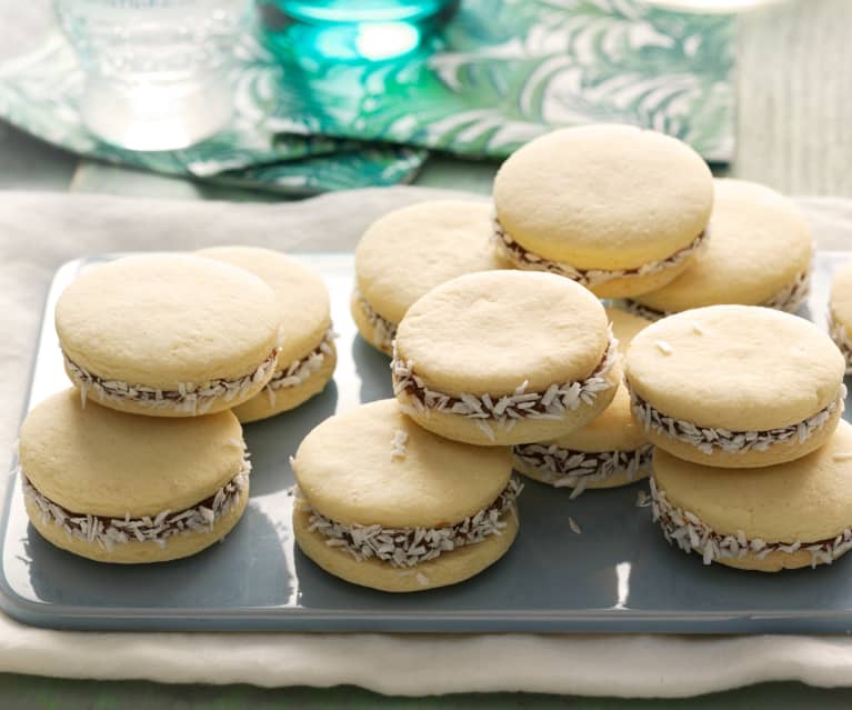 Alfajores Argentinos - Cookidoo® – the official Thermomix® recipe platform