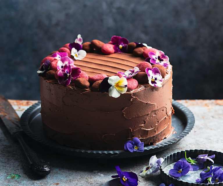 Chocolate Fudge Cake