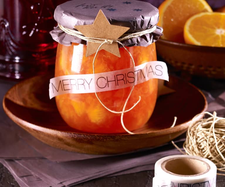 Confiture de Noël à l'orange - Cookidoo® – the official Thermomix