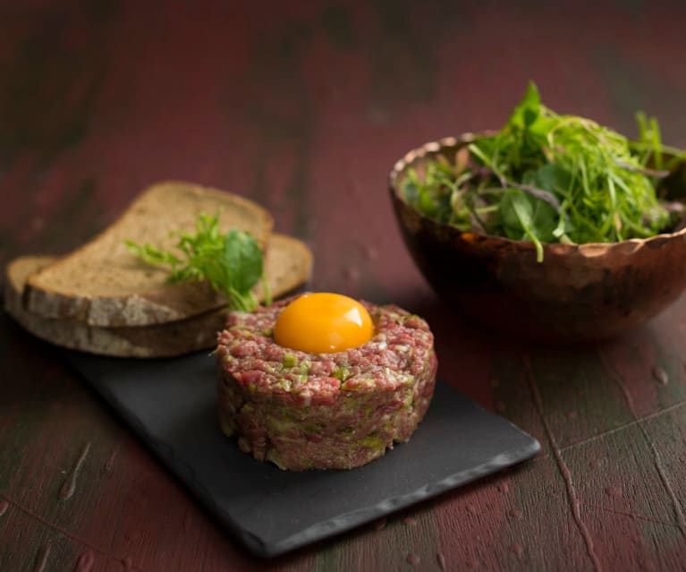 Featured image of post Recipe of What Is Steak Tartare