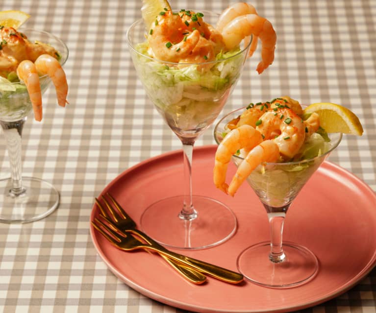 Prawn Cocktail