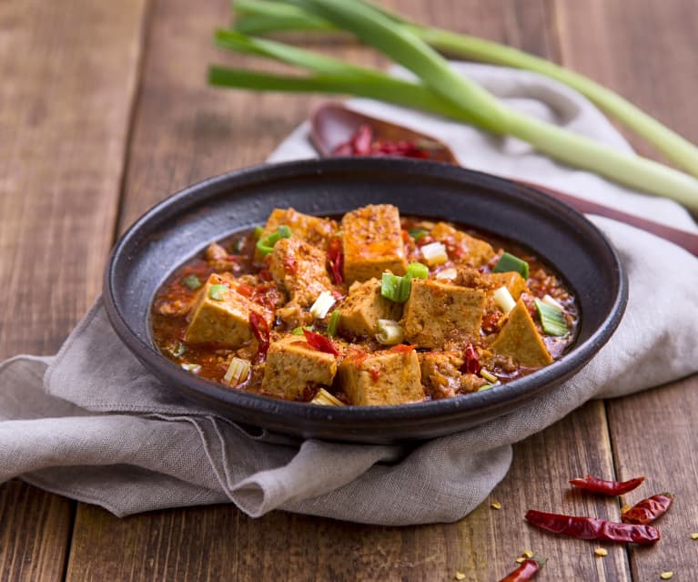 Mapo Tofu