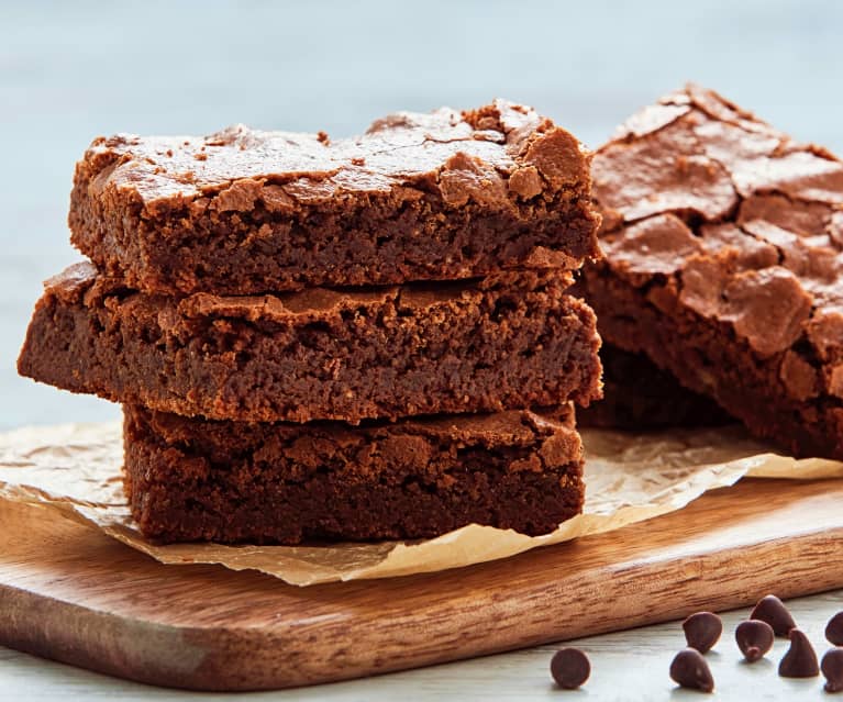 Brownies sans gluten