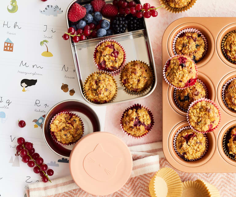 Brainpower-Muffins