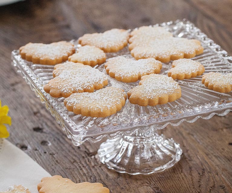 Biscuit Biscotti italien par Mamigi sologne. Une recette de fan à retrouver  dans la catégorie Pâtisseries sucrées sur , de  Thermomix<sup>®</sup>.