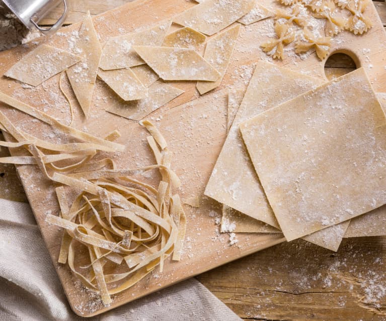 Yumurtalı Tam Buğday Makarna