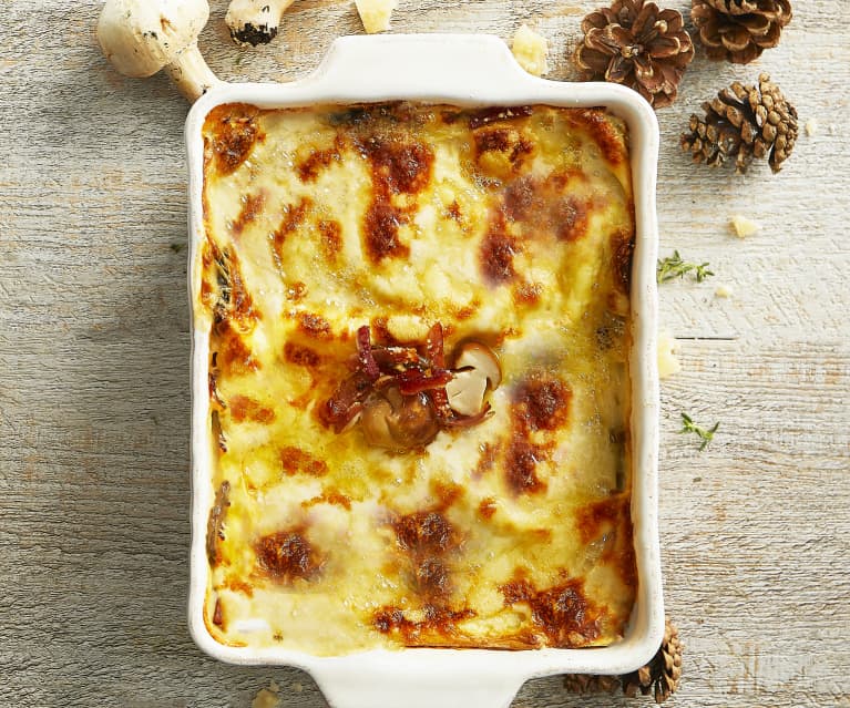 Lasagna autunnale