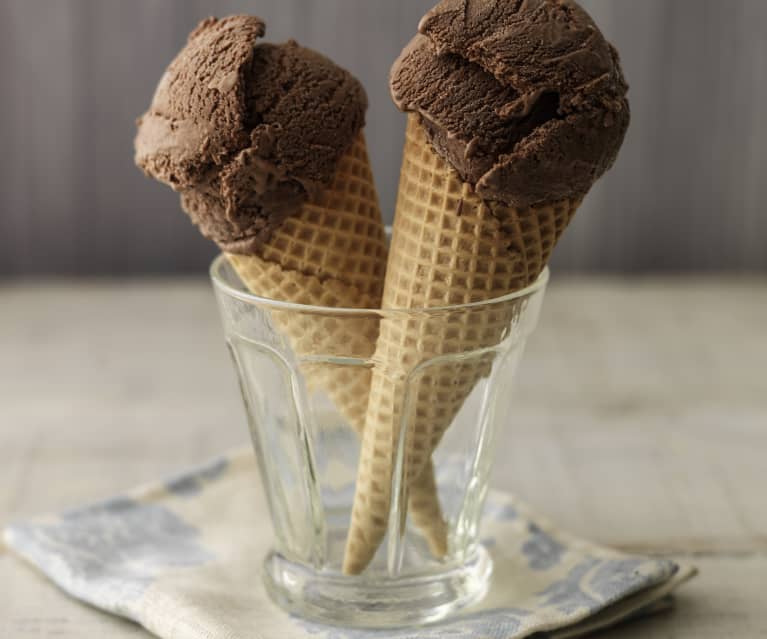 Chocolate Ice Cream