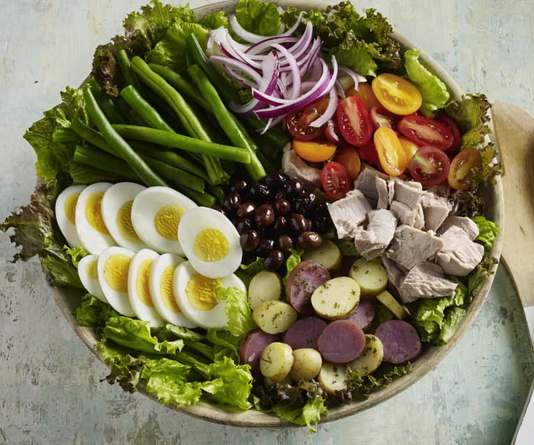 Salată Nicoise