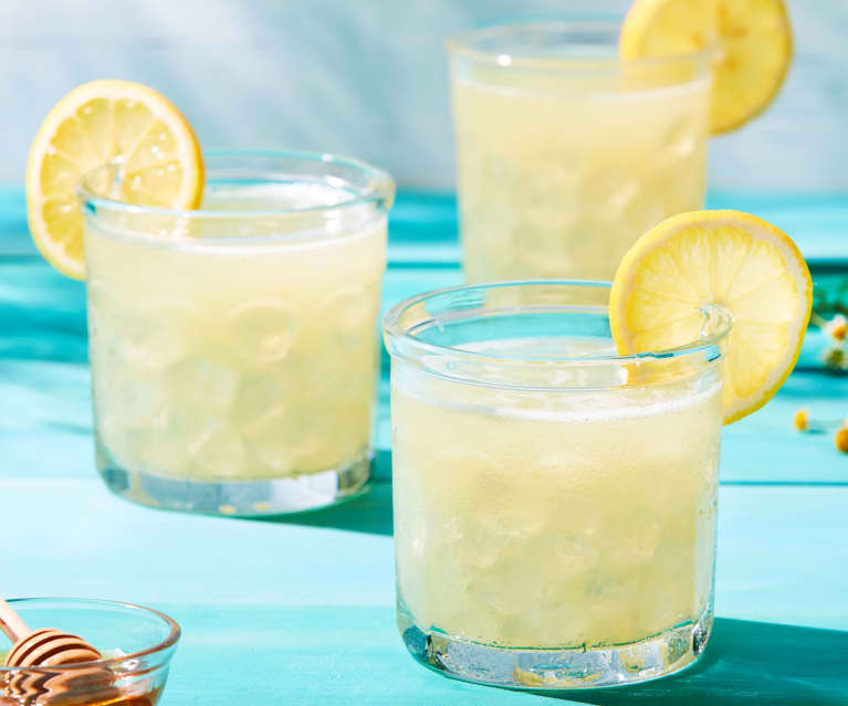 Chamomile Lemonade