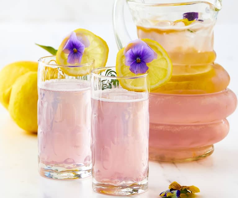 Limonata alle viole