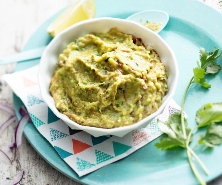 Baby-friendly Guacamole