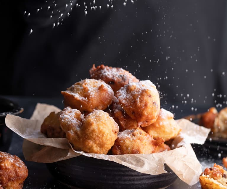 Donas Holandesas (Oliebollen)