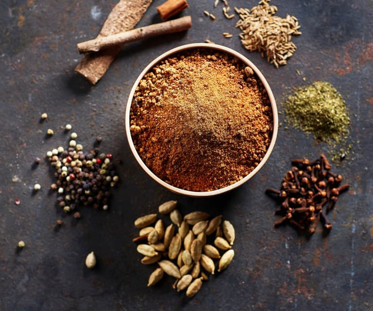 Garam Masala - Cookidoo® – the official Thermomix® recipe platform