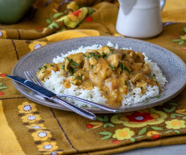 Apricot Chicken